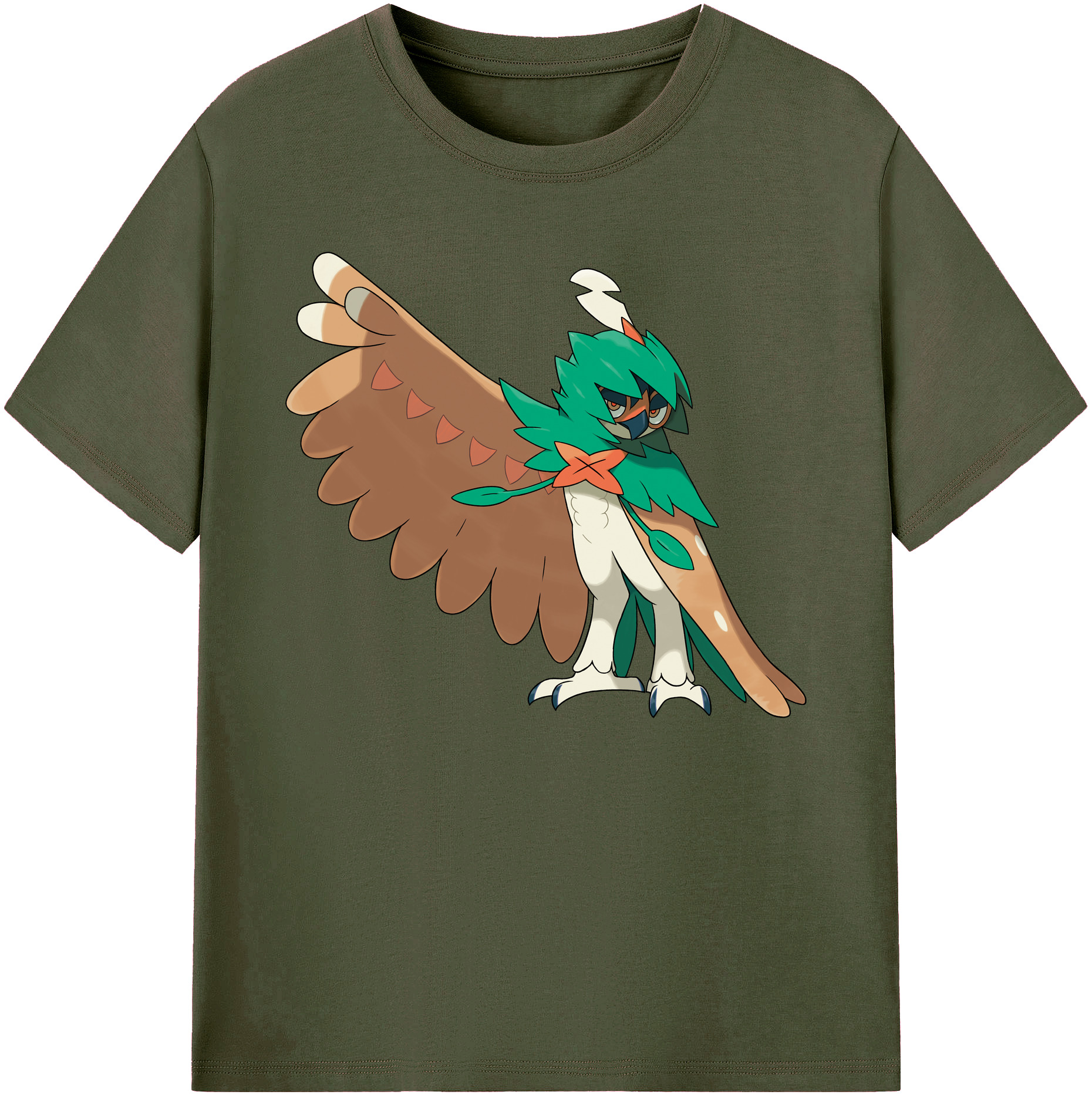 （画像用） ポケットモンスター Pokémon 綿100％ メンズ半袖Tシャツ｜肌触りやわらか＆通気性